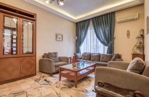 Beirut Apartment | Entire rental unit is available to you hosted by Sarah in Badaro. Enjoy!
