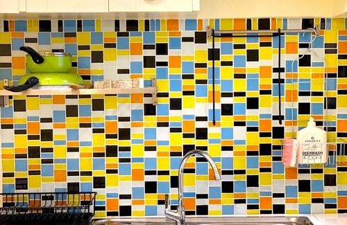 Bangkok Central Business District House | Entire House 6ppl 3Beds 2Baths near BTS/Terminal21