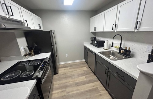 Tucker Apartment | Entire Unit with 4 beds!