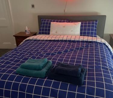 Bonnybridge Apartment | Entire Victorian house Edinburgh 2BR - 4 guests