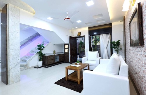 Kandivali East Villa | Entire Villa 3 BHK With Chef