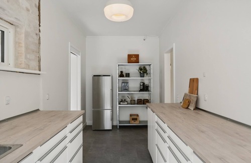 Kvistgard Villa | Entire Villa in Helsngoer-in Denmark Close to Sweden