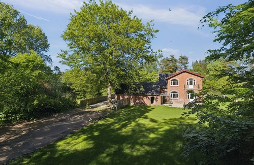 Kvistgard Villa | Entire Villa in Helsngoer-in Denmark Close to Sweden