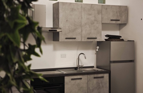 Alessandria Apartment | Entirely renovated elegant apartment in downtown Alexandria