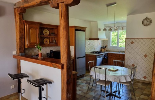 Barraute-Camu House | entre monts et mer'veilles