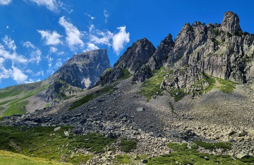 Barraute-Camu House | entre monts et mer'veilles