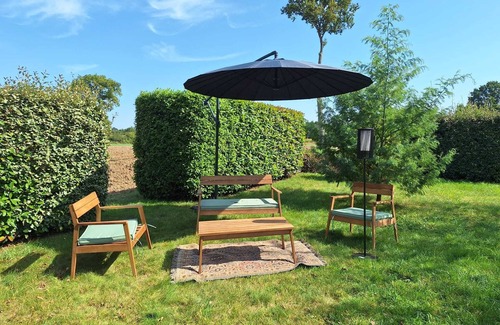 Meillac House | Entre Cancale et Saint-malo, au Calme, Loin du Brouhaha de L'été :)