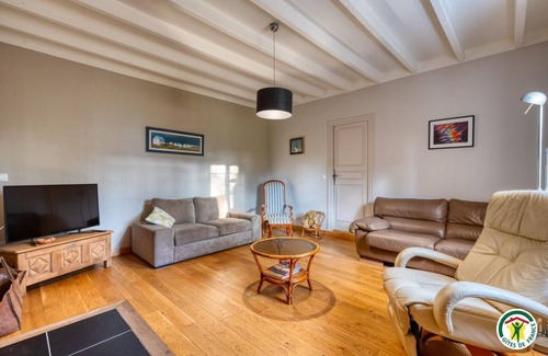 Saint-Jouin-Bruneval House | Entre Mer et Lin - SAINT JOUIN BRUNEVAL