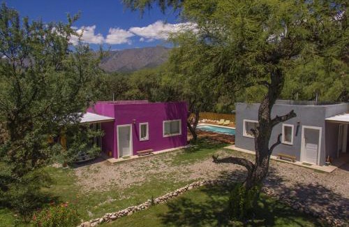 Las Rabonas House | Entre Sierras y Pajaros