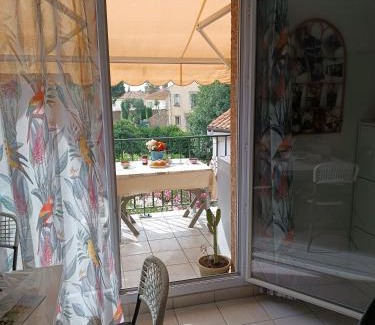 Villeneuve-les-Beziers Apartment | Entre Terre et Mer