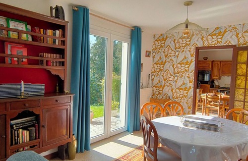 Plelan-le-Petit House | ENTRE TERRE ET MER CÔTE D'EMERAUDE 3* classification