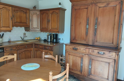 Plelan-le-Petit House | ENTRE TERRE ET MER CÔTE D'EMERAUDE 3* classification