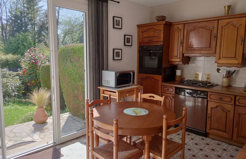 Plelan-le-Petit House | ENTRE TERRE ET MER CÔTE D'EMERAUDE 3* classification