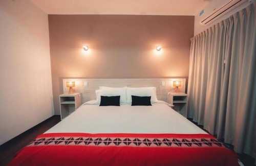 San Blas de los Sauces Department Hotel | ENTRE VIÑEDOS RESORT HOTEL