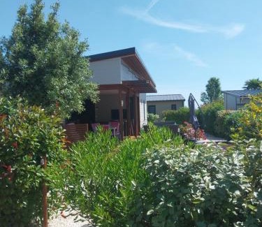 Pomerols Ski Chalet | Entre vignes et mer