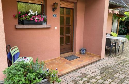 Freland Apartment | entre vignes et montagnes chambres