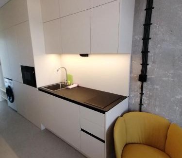 Zapad Apartment | Entrez SNP - pri fakultnej nemocnici