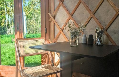 Lindenberg House | Entschleunigung pur - gemütliche Jurte im Grünen