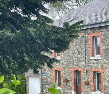 Sainte-Ode House | Eole - Fermette typique Ardennaise