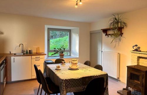 Sainte-Ode House | Eole - Fermette typique Ardennaise