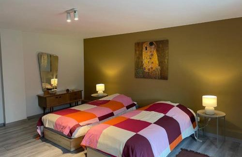 Sainte-Ode House | Eole - Fermette typique Ardennaise