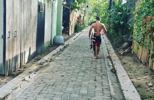 El Tunco House | Equiped cozy Room for rent!