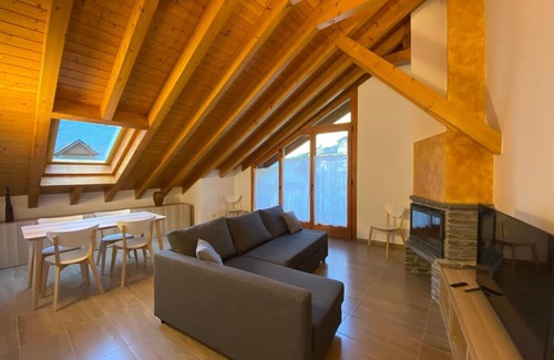 Llavorsi Apartment | Era de Caçador