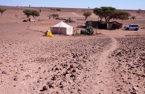 El Gouera Cabin | Erg Chegaga Lodge