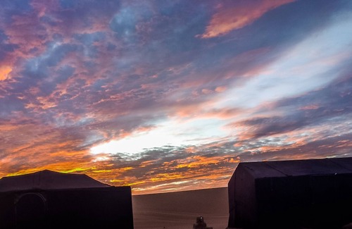 El Gouera Cabin | Erg Chegaga Lodge