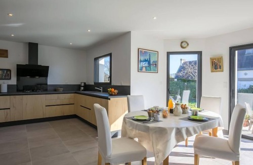 Beg-Meil House | Ericaro by Interhome