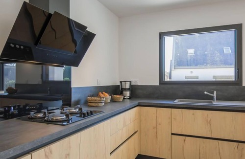 Beg-Meil House | Ericaro by Interhome