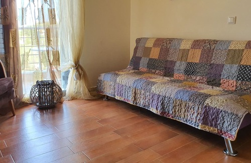 Loutra Oraias Elenis Apartment | Ericas Heaven by the beach