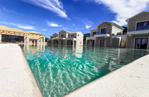 Erikousa Island Apartment | Erikousa Palace Studio 10