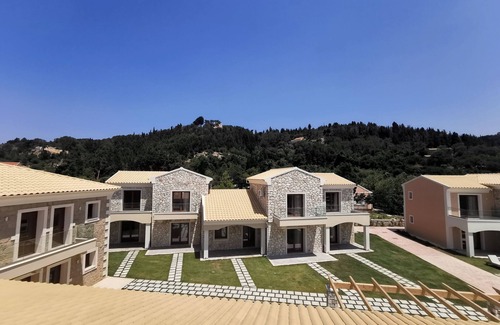 Erikousa Island Apartment | Erikousa Palace Studio 10