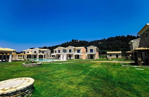 Erikousa Island Apartment | Erikousa Palace Studio 11