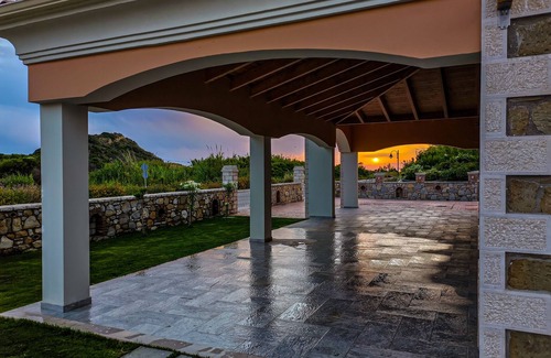 Erikousa Island Apartment | Erikousa Palace Studio 11