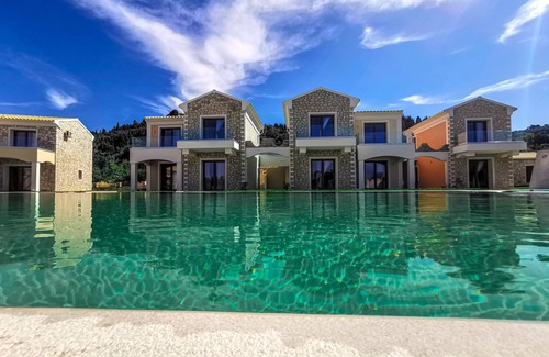 Erikousa Island Apartment | Erikousa Palace Studio 11