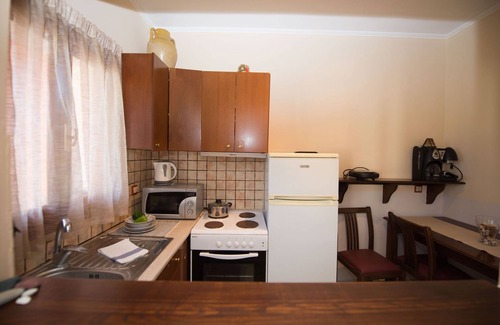 Erikousa Island Apartment | Erikousa Villa 2 Erikousa