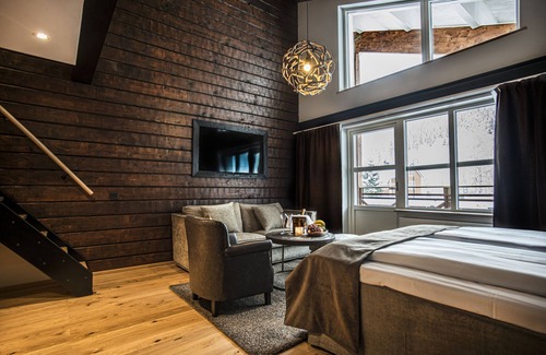 Funasdalen Hotel | Eriksgårdens Fjällhotell