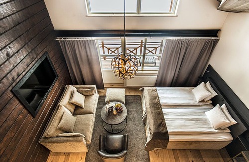 Funasdalen Hotel | Eriksgårdens Fjällhotell