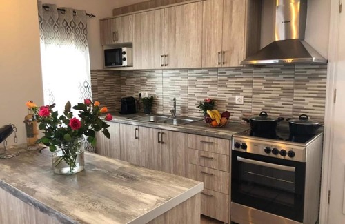 Frinion House | Eris Villa - Amazing View In Lefkada