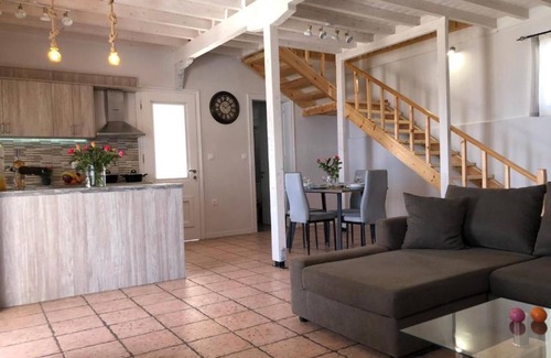 Frinion House | Eris Villa - Amazing View In Lefkada