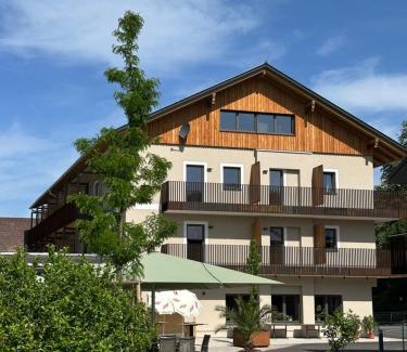 Randegg Hotel | Erlebnis Gasthof Wasserhammer