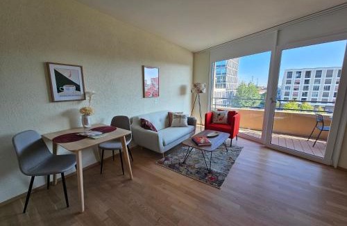 Basel City Centre Apartment | Erlenmatt