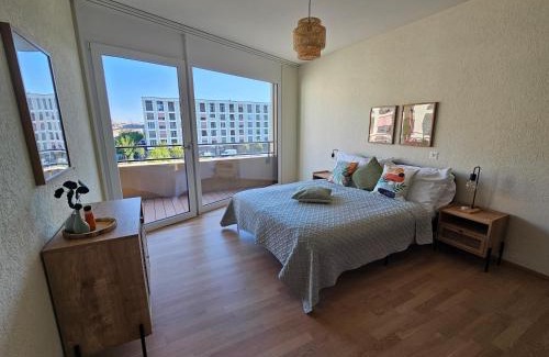 Basel City Centre Apartment | Erlenmatt