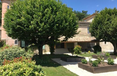 Crestet Apartment | Ermitage Crestet (Ventoux - Provence)