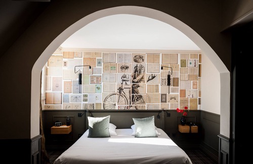 Chorey-les-Beaune Hotel | Ermitage De Corton