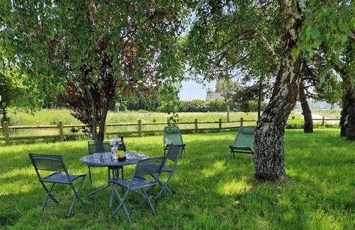 La Bouillie House | Erquy Maison au Calme de la Campagne à 5min de la Plage Caroual Prés de 3 Golfs