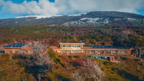Puerto Williams Cabin | Errante Ecolodge