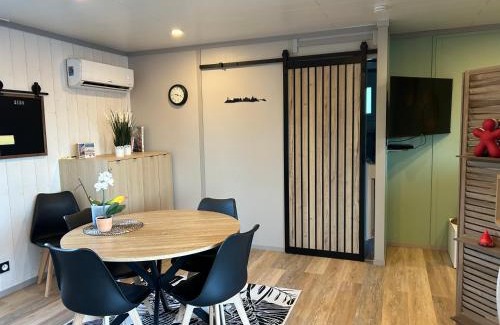 Hasparren Ski Chalet | Erreka pays basque